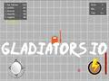 Spēle Gladiatori. io  online