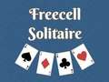 Spēle Freecell solitaire online