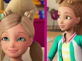 Spēle Barbie Dreamhouse piedzīvojumu mozaīkmīkla  online