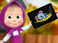 Spēle Maša un lācis  online