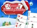 Spēle Freecell Ziemassvētku solitārs  online