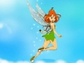 Spēle Winx Flying Way  online