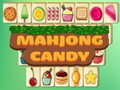 Spēle Mahjongg konfektes  online