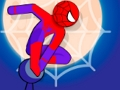 Spēle Stickman Hook glābšana online