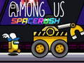 Spēle Starp mums SpaceRush  online