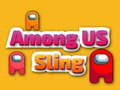 Spēle Starp mums Sling  online