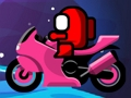 Spēle Starp RacerPunk  online