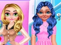 Spēle Mūsdienu Lolitas meiteņu mode  online
