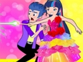 Spēle Princeses SM stāsta mozaīkmīkla  online