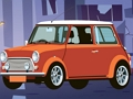 Spēle Britu automašīnu finierzāģis  online