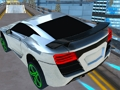 Spēle Turbo Car City triks  online