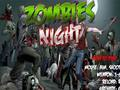 Spēle Zombiju nakts  online