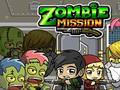 Spēle Zombiju misija  online