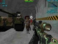 Spēle Zombiju apokalipses bunkuru izdzīvošana Z  online