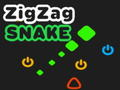 Spēle Zigzaga čūska  online