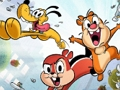 Spēle Chip and Dale 2021 slaids  online