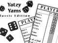 Spēle Yatzy Yahtzee Yams Classic Edition online