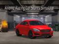 Spēle Xtreme sacīkšu automašīnu triku simulators  online