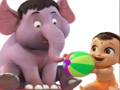 Spēle Varenā maza bheem figsaw mīkla online