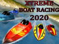 Spēle Xtreme laivu sacīkstes 2020  online
