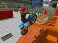 Spēle Xtreme velosipēdu triki  online