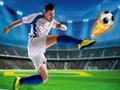 Spēle Pasaules kauss futbolā 2020  online