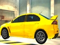 Spēle Auto triki mega rampa 3d  online