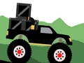 Spēle Monster Truck: Meža piegāde  online