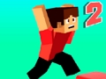 Spēle Parkour bloks 2  online