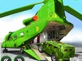 Spēle ASV armijas transportlīdzekļu transporta simulators  online