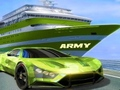 Spēle ASV armijas kravas transporta simulators  online