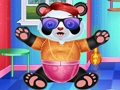 Spēle Nerātns Panda dzīvesveids  online