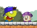 Spēle Super Peaman pasaule online