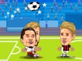 Spēle Leģendas par futbolu  online