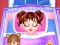 Spēle Ar labu nakti Baby Taylor  online