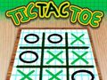 Spēle Tic Tac Toe Paper Piezīme  online