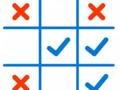 Spēle Tic Tac Toe 2 spēlētāji  online