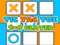 Spēle Tic Tac Toe 1-4 spēlētājs  online