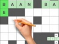 Spēle Krustvārdu mīklas  online
