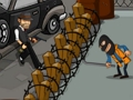 Spēle Gangsteru karš  online