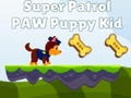 Spēle Super Patrol Paw kucēns  online
