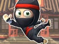 Spēle Super Ninja piedzīvojums  online