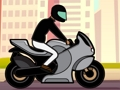 Spēle Jūlijs Moto sacīkstes  online