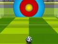 Spēle Super futbola sitiens  online