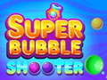 Spēle Super burbuļu šāvējs  online