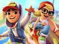 Spēle Subway Surfers Pro online