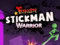 Spēle Stickman Warriors: liktenība  online