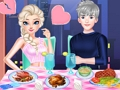 Spēle Elzas mīlestības problēma  online
