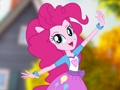 Spēle Equestria meiteņu krāsojamā grāmata  online