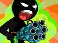 Spēle Stickman komandas spēks 2  online